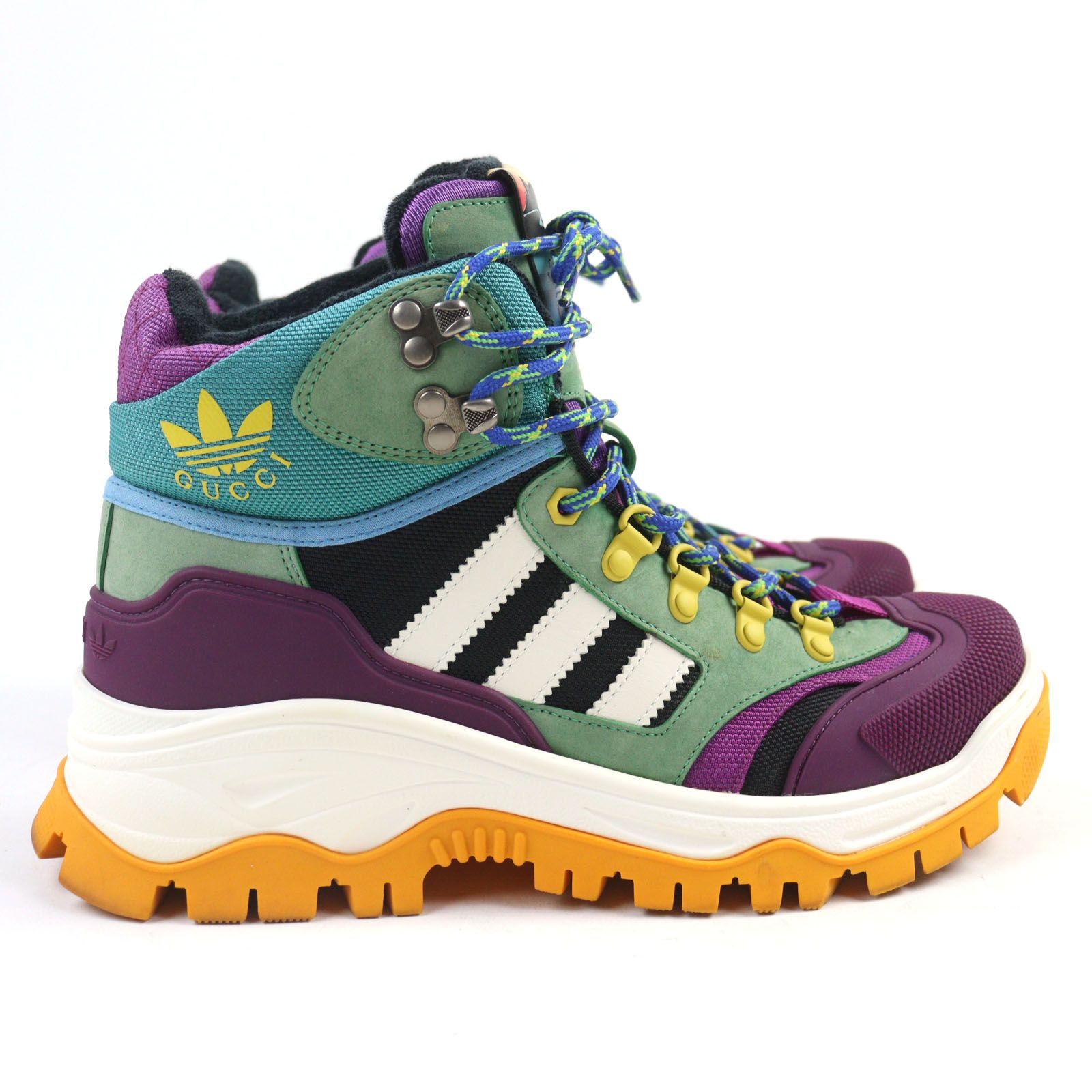 【ミケーレ期】GUCCI × adidas ブラトップ Sサイズ ブルー adidas x Gucci | The Cigar Holder