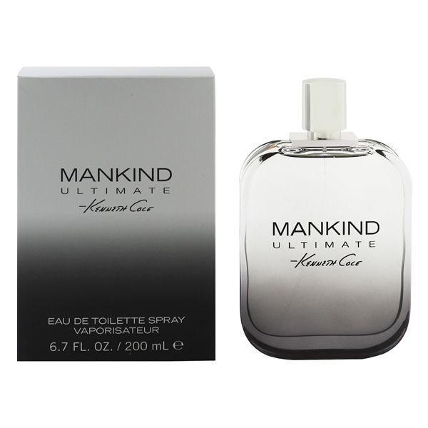 ケネスコール 香水 Kenneth COLE マンカインド アルティメット EDT・SP 200ml