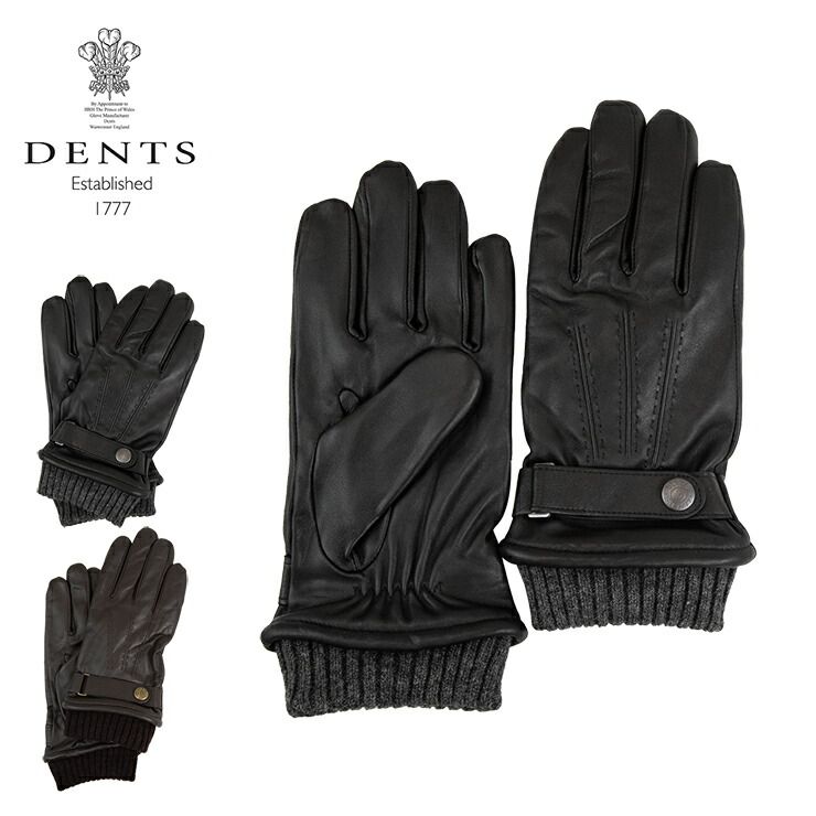 楽天市場】デンツ DENTS SNETTERTON 手袋 フィンガーレス グローブ 5