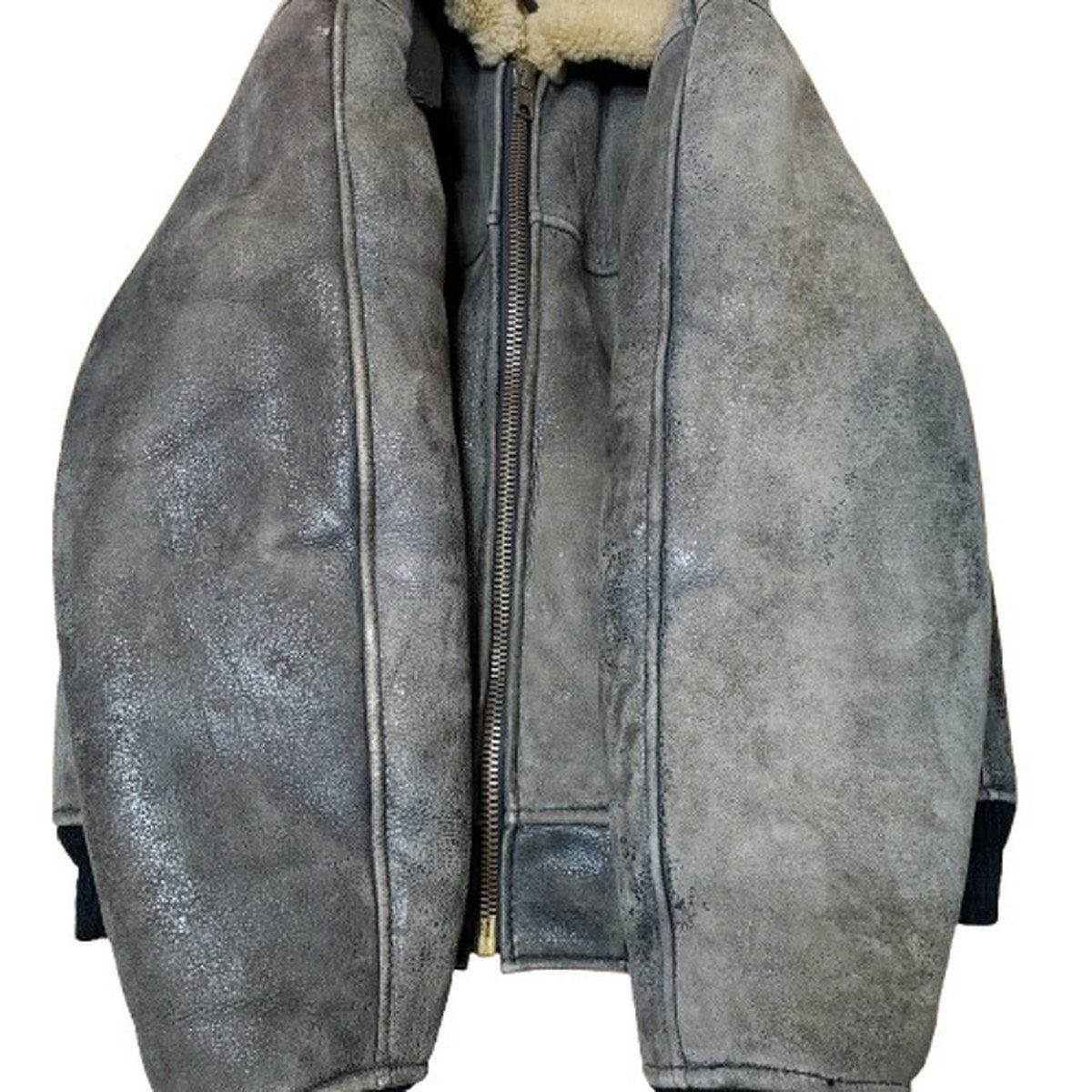 Schott ショット B-6 ムートンフライトジャケット JKT アウター 82-624