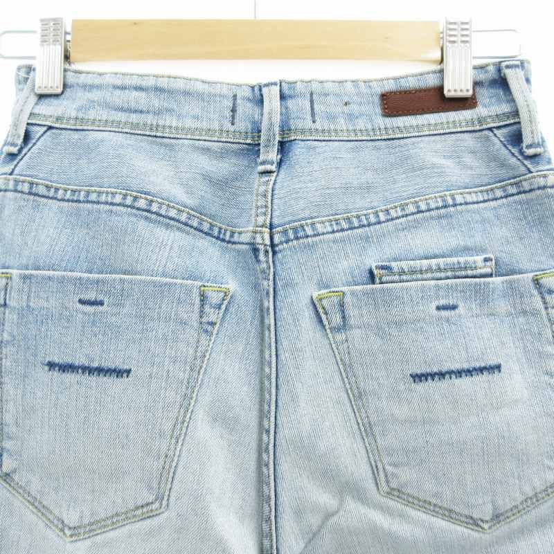 ヤヌーク YANUK 24SS イエナ別注 リリス デニムパンツ ジーンズ ヤヌーク YANUK 24SS イエナ別注 リリス デニムパンツ ジーンズ