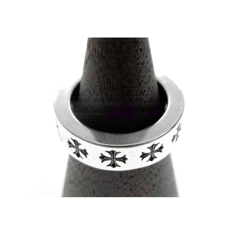 限定価格‼️クロムハーツ.スペーサーフォーエバーリング6mm 約19号 クロムハーツスペーサーリング3mmFUCKYOU|クロムハーツ通販専門店