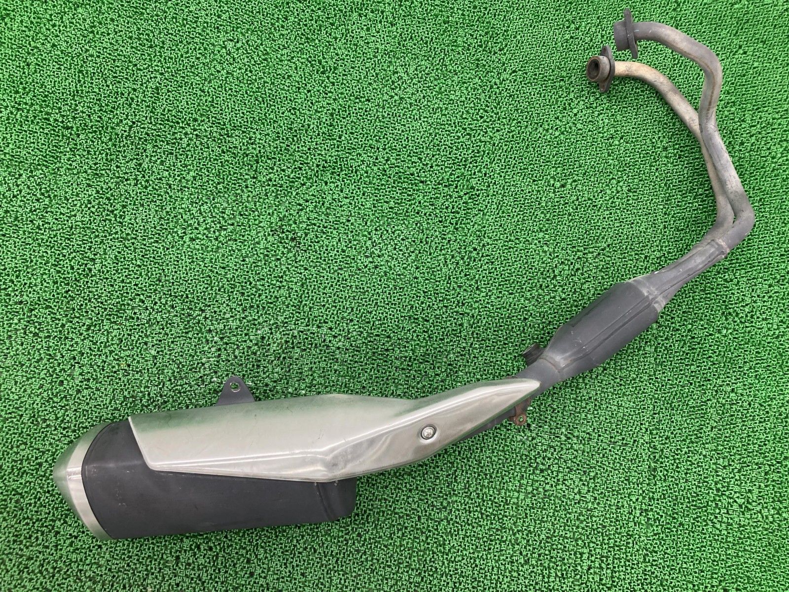 GSX250R マフラー 20K0 スズキ 純正 バイク 部品 DN11A Vストローム250