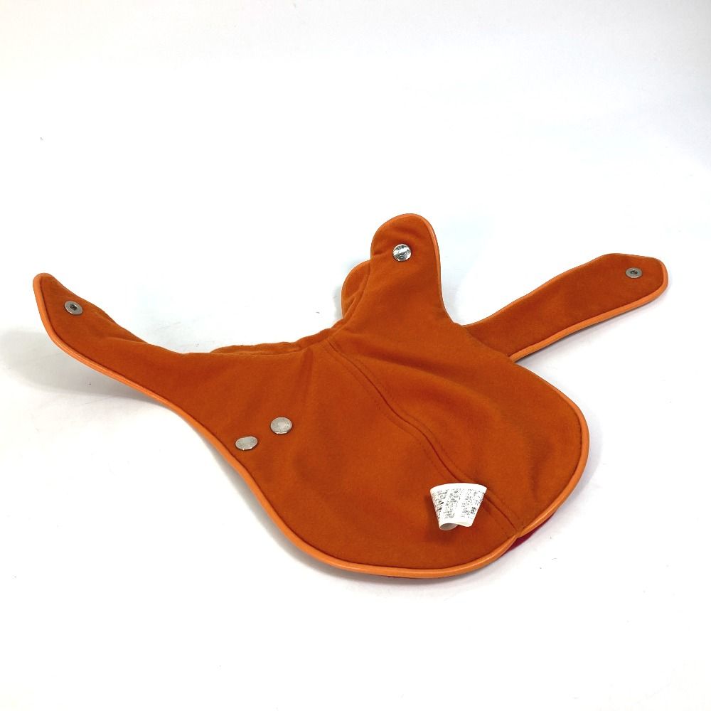 エルメス セリエ 服 犬 ドッグウェア 犬服 バイカラー 雑貨 カシミヤ