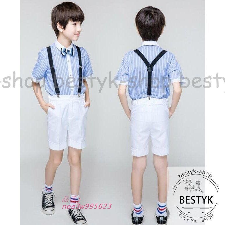 男の子用スーツ