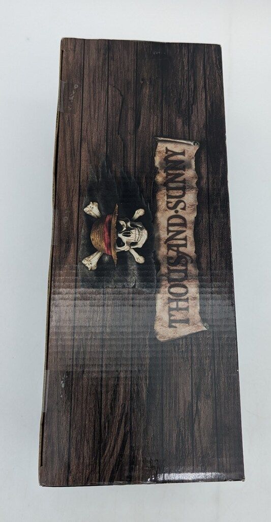  バンプレスト DXF THE SHIPS vol 1 サウザンド サニー号 キャラクター玩具 おもちゃ