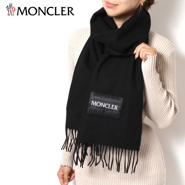 モンクレール MONCLER マフラー    レディース