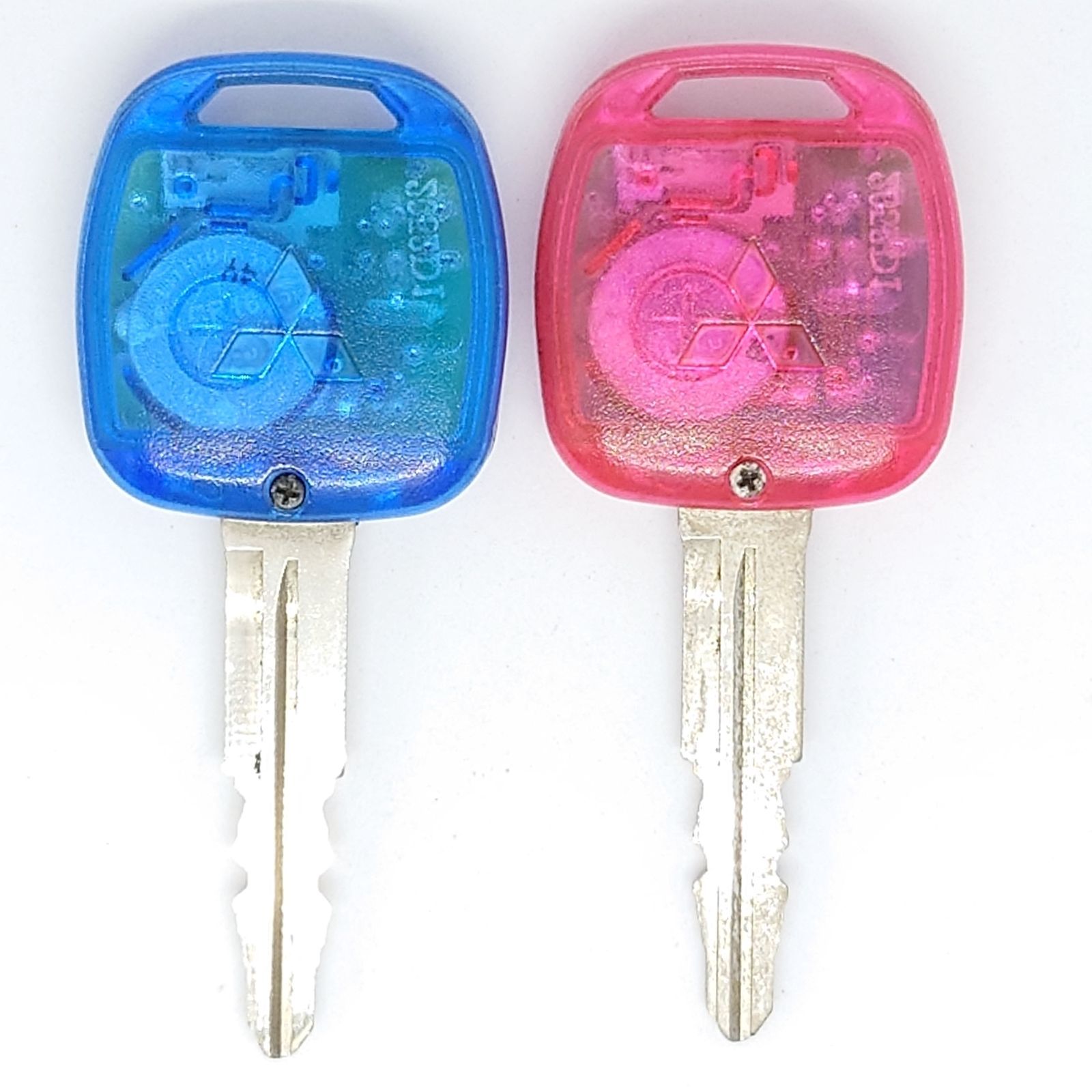 限定値下げ‼早い者勝ち‼三菱 Mitsubishi ekワゴン H81W 純正 キーレス 