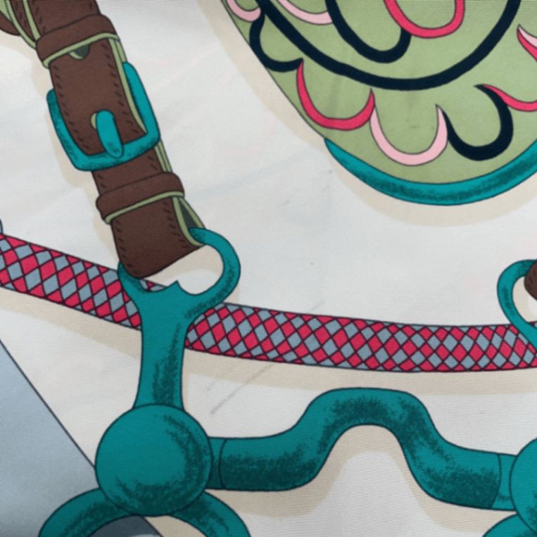 【美品】HERMES エルメス ポワントゥ スカーフ シルク トライアングル 楽天市場】HERMES エルメス ポワントゥ トライアングル シルク