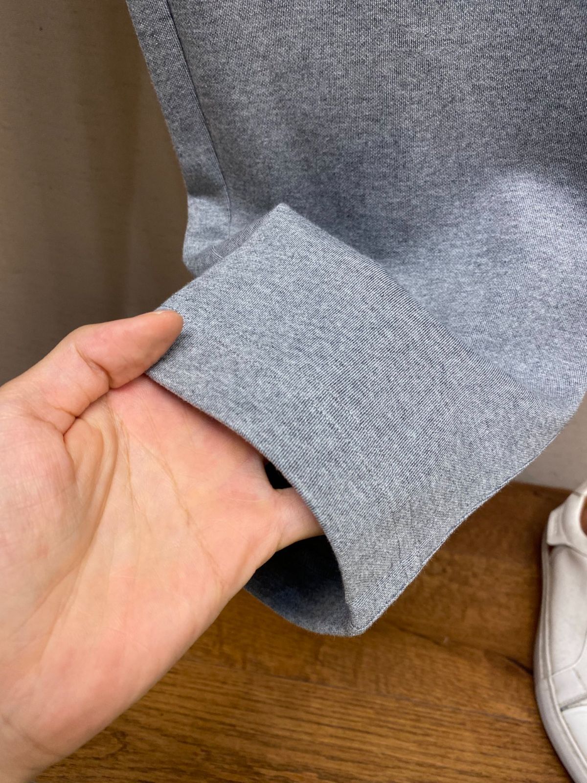 ドローストリング付き