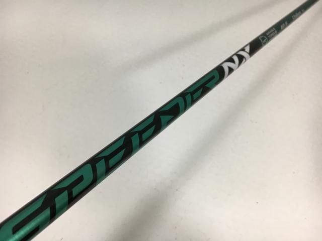 ゴルフクラブ フジクラ シャフト単品 ピン スリーブ付 SPEEDER NX GREEN 60 FW 14日間返品OK