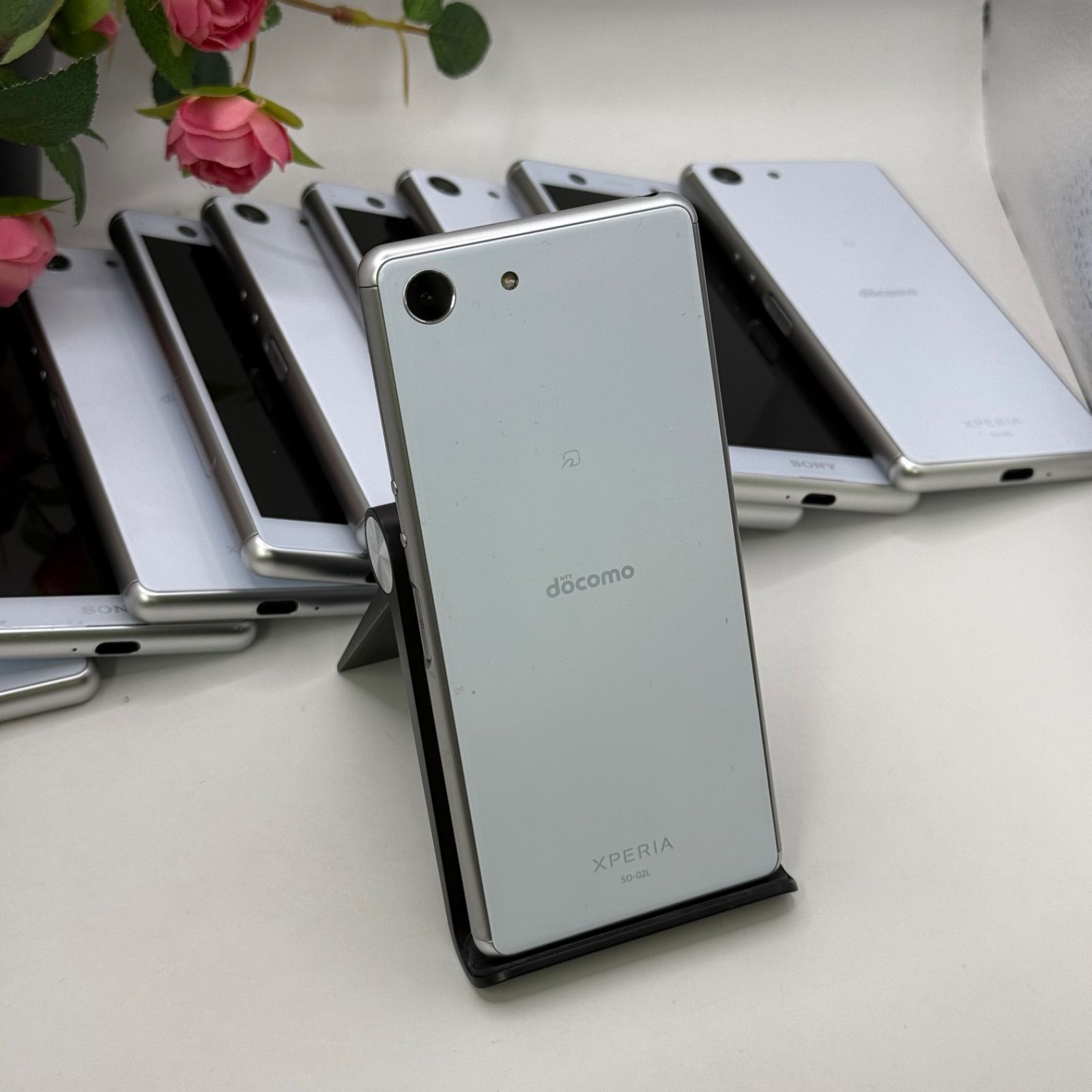 Xperia - 【新品】【SIMロック解除済】Xperia Ace SO-02L　ホワイト Xperia Ace SO-02L（NTTドコモ） 商品一覧｜ムスビー【中古