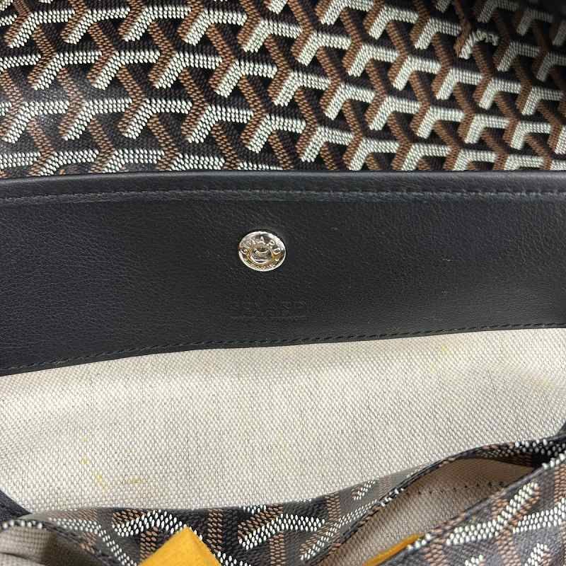 トートバッグ ポーチ付き