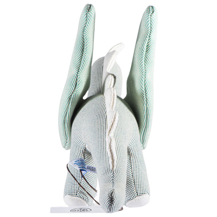 HERMES エルメス ドラゴン 《エポペ》 H103669M 02 ぬいぐるみ トワルH