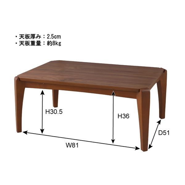 コタツテーブル