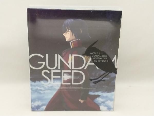 機動戦士ガンダムSEED HDリマスター Blu-ray BOX2(初回限定版)(Blu-ray