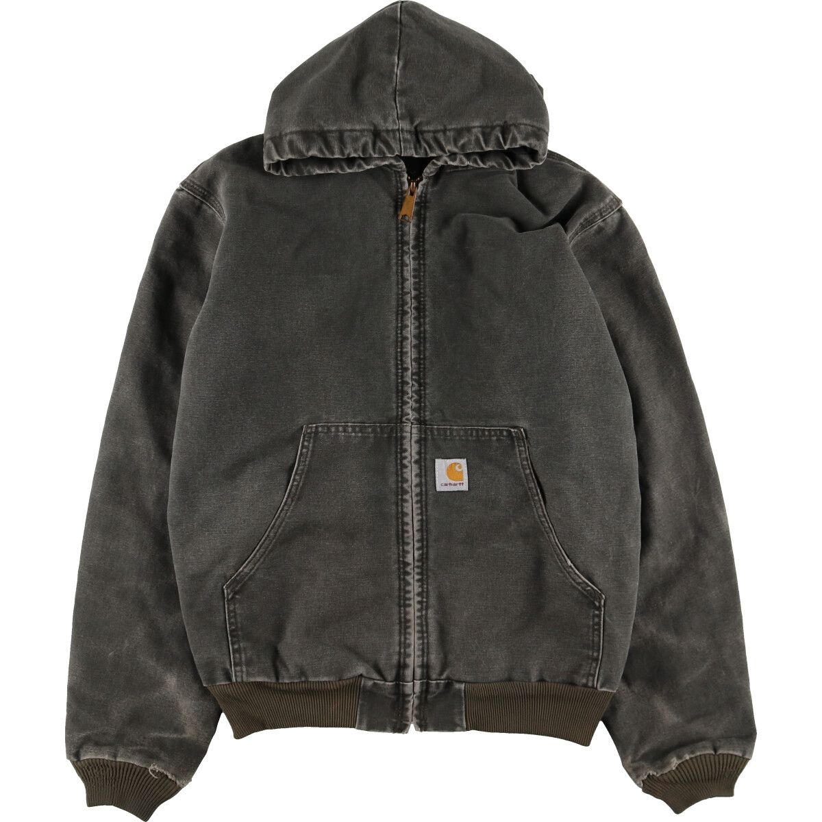 On アクティブジャケット 古着 カーハート Carhartt アクティブジャケット ダック