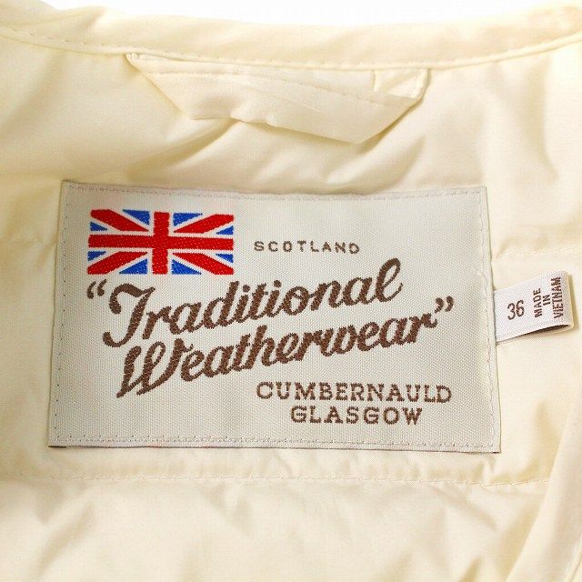 トラディショナルウェザーウェア Traditional Weatherwear ARKLEY LONG