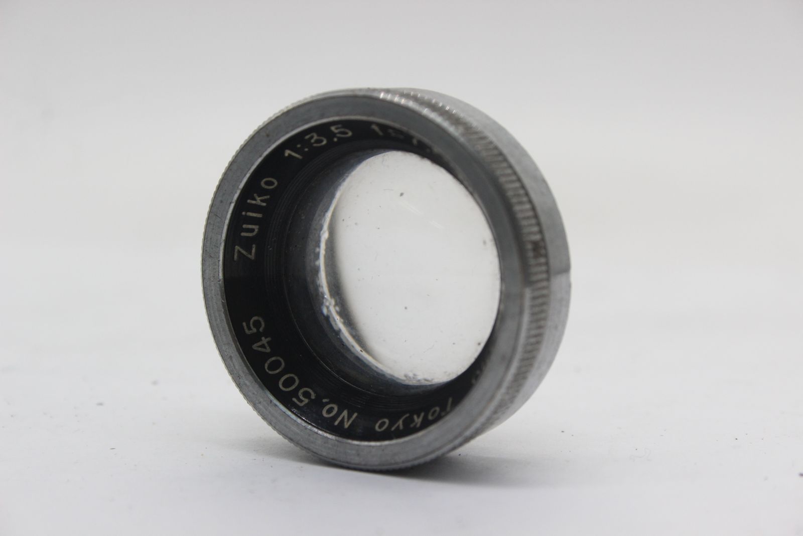 訳あり品】 Takatiho Tokyo Zuiko 7.5cm F3.5 レンズ s3832 【公式通販】
