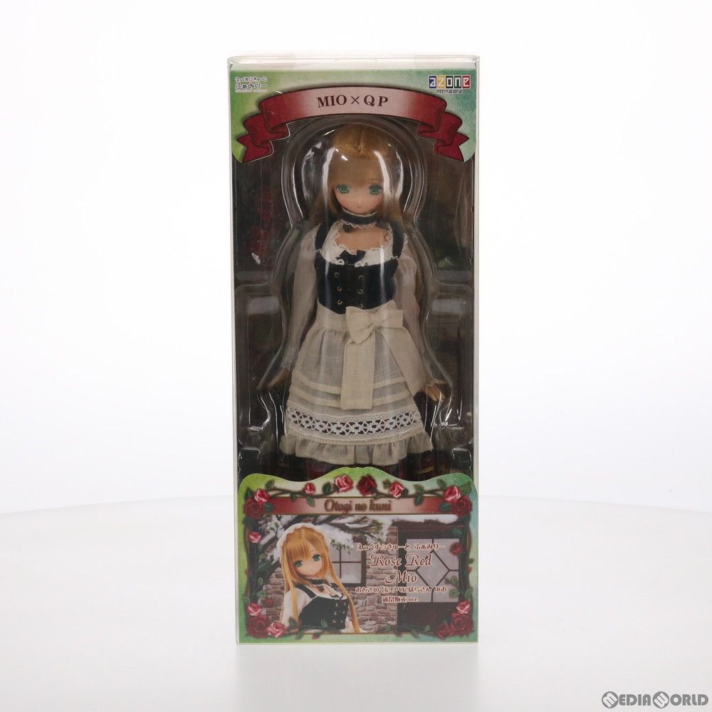 ℃-ute - えっくす☆きゅーとふぁみりー おとぎのくに/べにばらさん みお 1/6 完成品 ドール(POD023-ORM) アゾン えっくす☆きゅーと ふぁみりー おとぎの国 / べにばらさん みお
