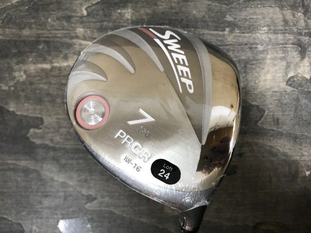 狭山 レディースフェアウェイウッド プロギア SWEEP 2020 M-30 24 6817