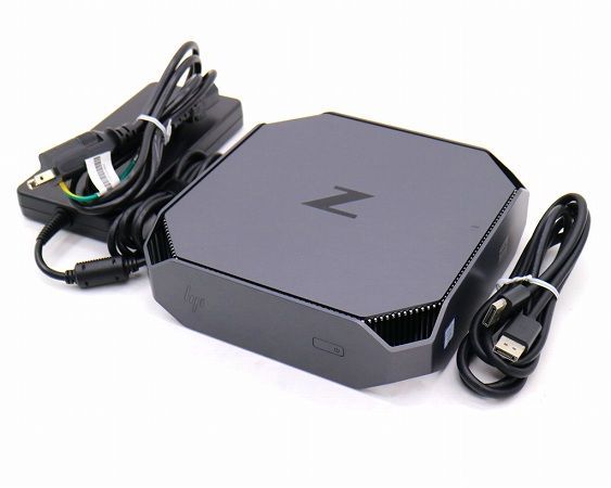 hp Z2 Mini G4 Workstation Xeon E-2124G 3.4GHz 16GB 256GB Quadro P600 Windows10 Pro for Workstations 64bit 中古