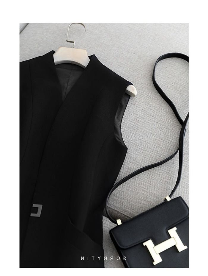 BALLSEY ロングジレ　ネイビー Ballsey ロングジレ ネイビー