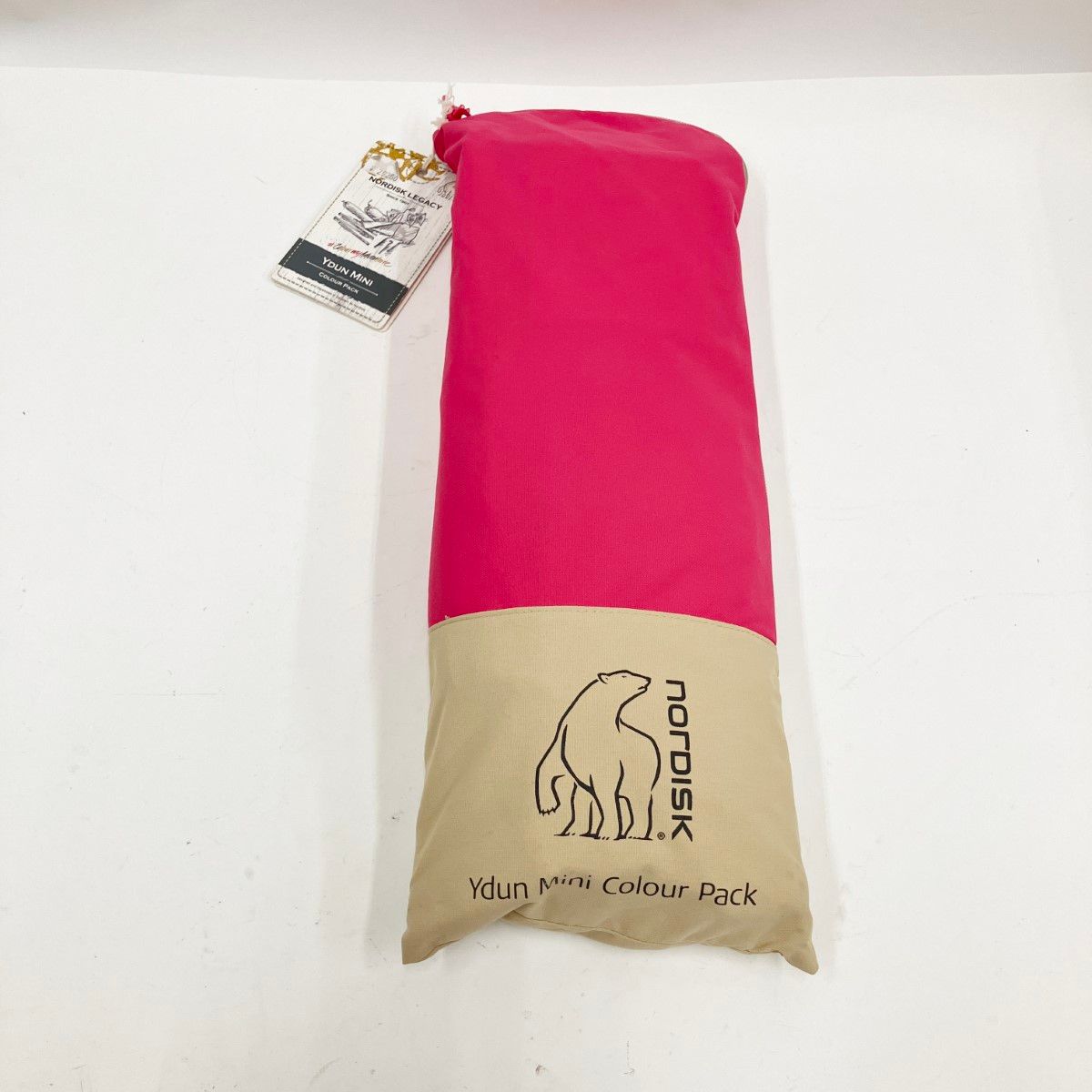 〇〇Nordisk Ydun Tech Mini ポールセット チェリー 148053 ♥品