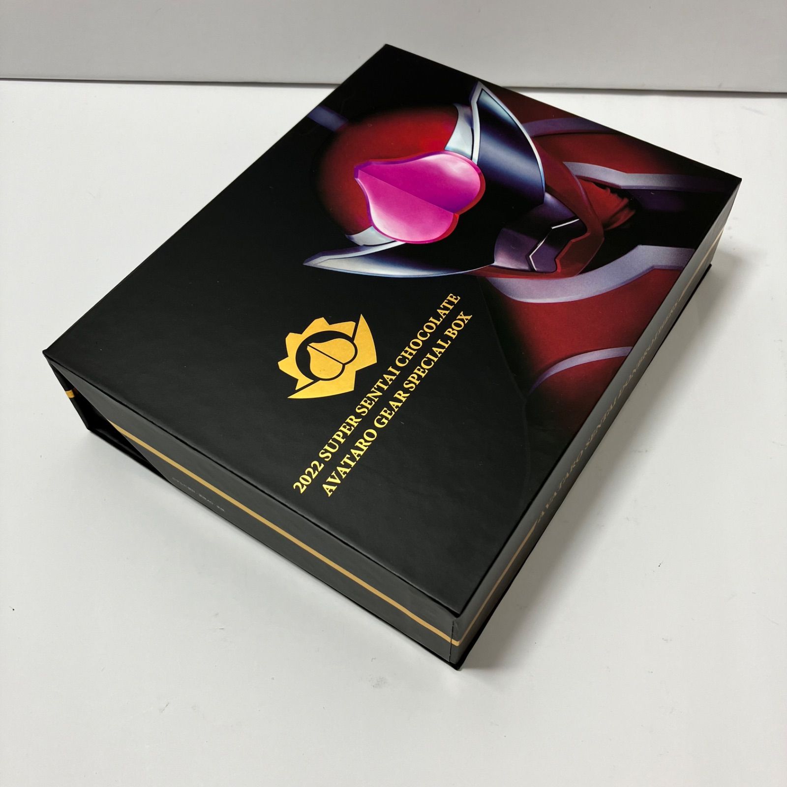 ゼンカイジャー スーパー戦隊チョコ 大当たり スペシャルBOX