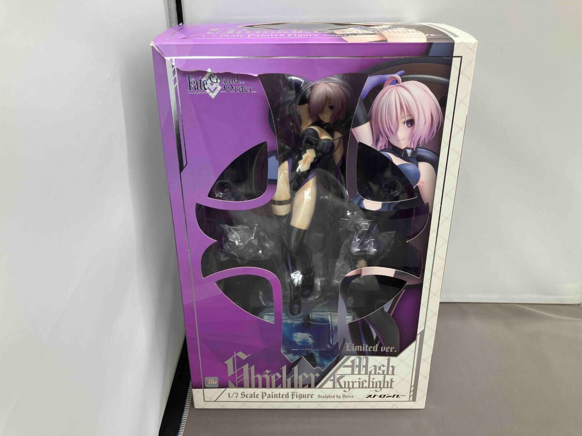 ストロンガｰ シｰルダｰ/マシュ・キリエライト (東京フィギュア限定Ver