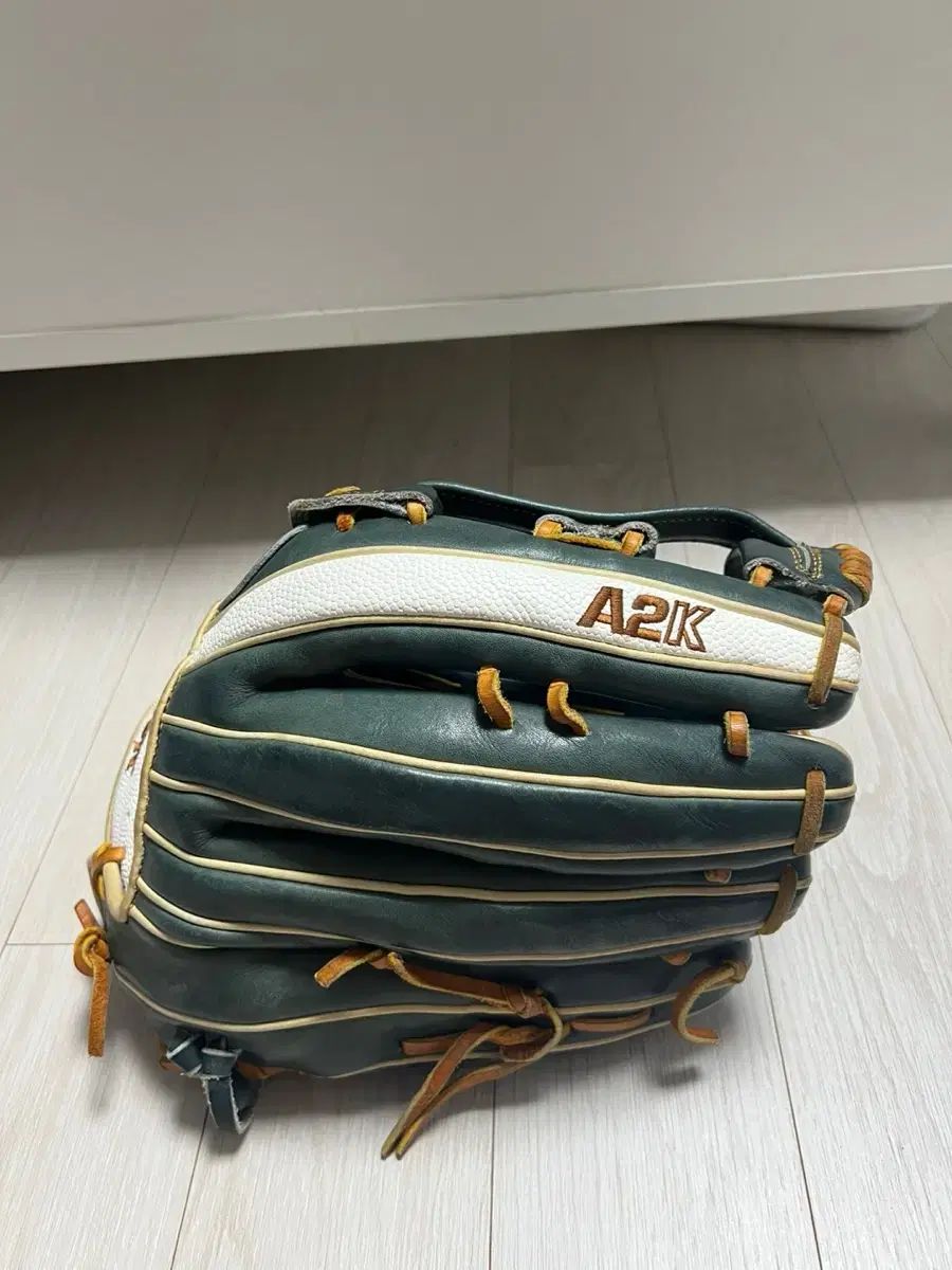 Wilson a2k