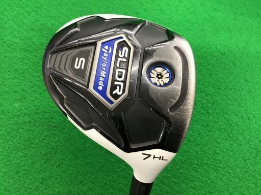テーラーメイド SLDR S 7HL フェアウェイウッド FW TM1-414 フェアウェイ フレックスS メンズ 男性用 右利き 右用 Cランク ゴルフクラブ
