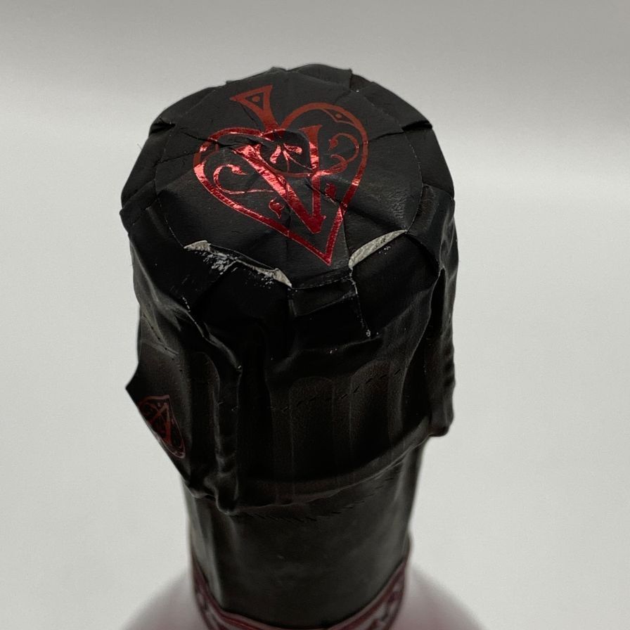 アルマンド ブリニャック ドゥミセック レッド 750ml 12.5%【Q2