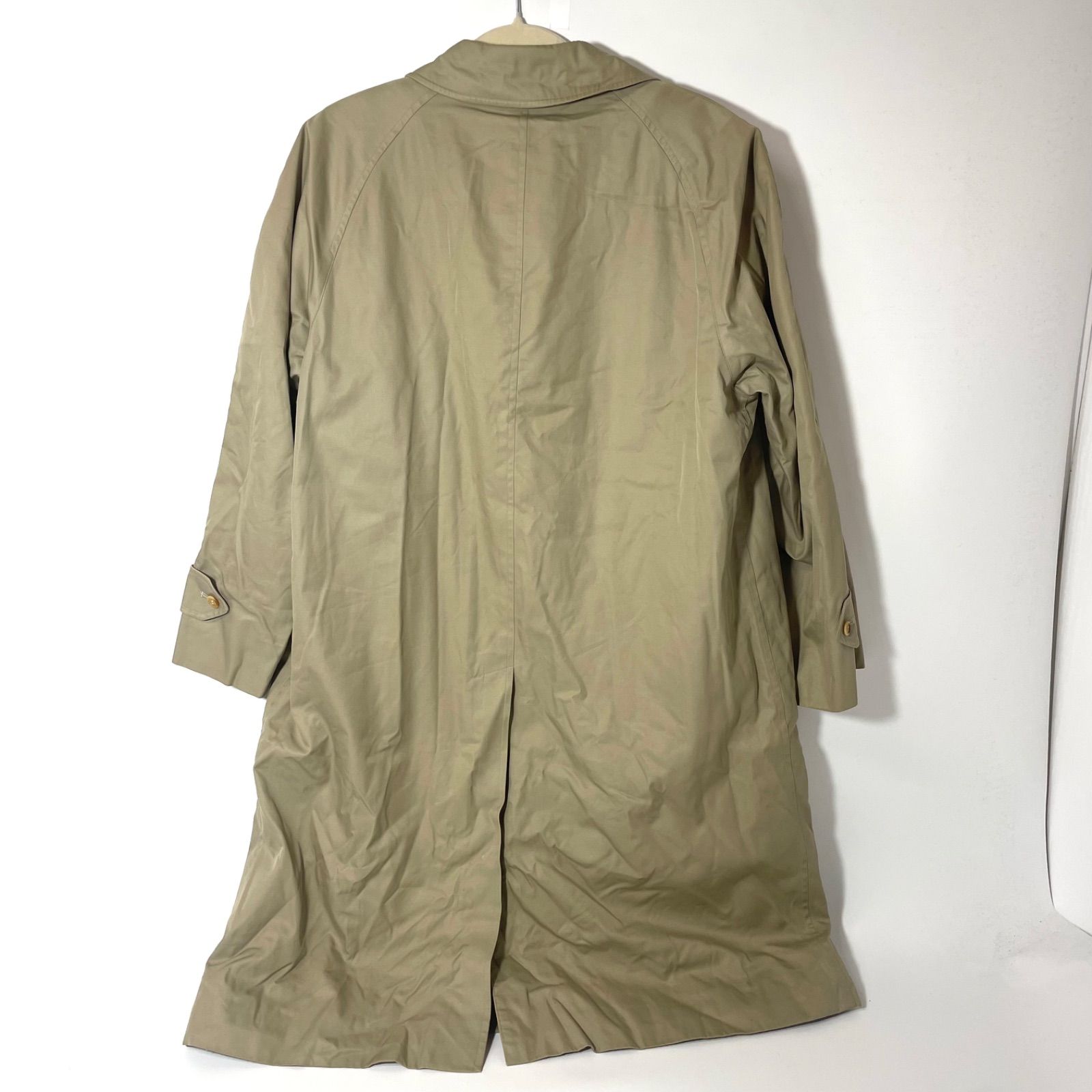 M0916-9-F BURBERRY バーバリー ステンカラーコート ライナー