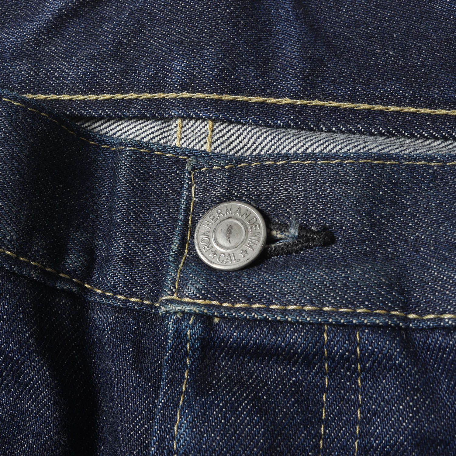 Ron Herman ロンハーマン パンツ サイズ:32 22AW セルビッジ ワイド 