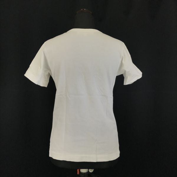 ☆タグ付き未使用品☆ COMME des GARCONS 半袖Tシャツ M UNDERCOVER - 未使用 UNDERCOVER × COMME des GARCONS Tシャツの