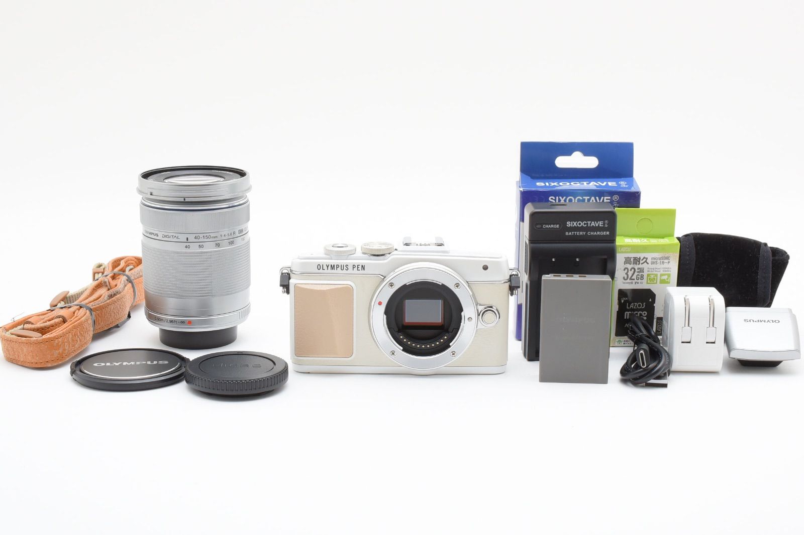 オリンパス OLYMPUS PEN Lite E PL 7 ミラーレスカメラ Wi Fi搭載