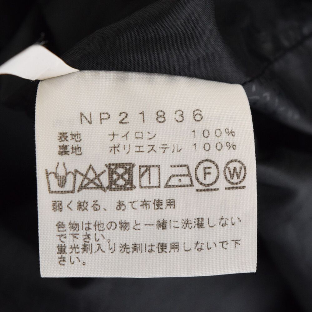 THE NORTH FACE (ザノースフェイス) THE COACH JACKET ロゴプリント