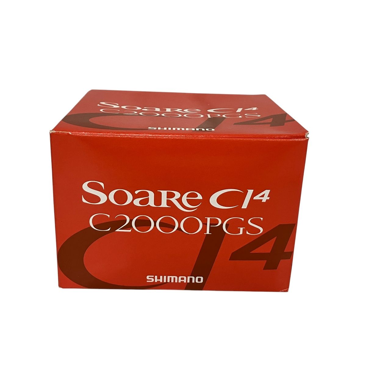 シマノ ソアレ CI4 C2000PGS SHIMANO Soare SHIMANO Soare CI4+ C2000PGS スピニングリール シマノ ソアレ