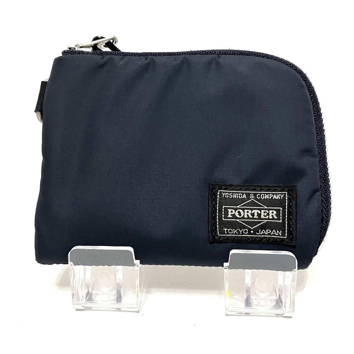 ポーター　PORTER / LIBERTY WALLET ネイビー LIBERTY(リバティー) WALLET | 吉田カバンホームページ