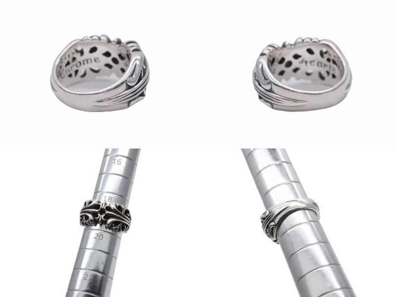 フローラルリング