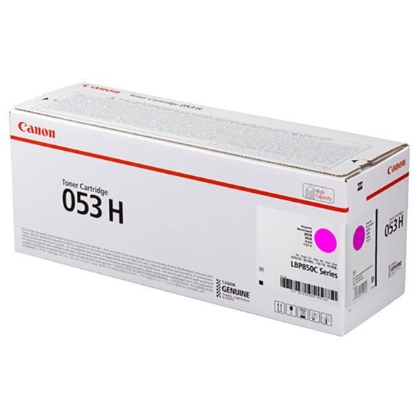 CANON 2193C001 トナーカートリッジ053Hマゼンタ