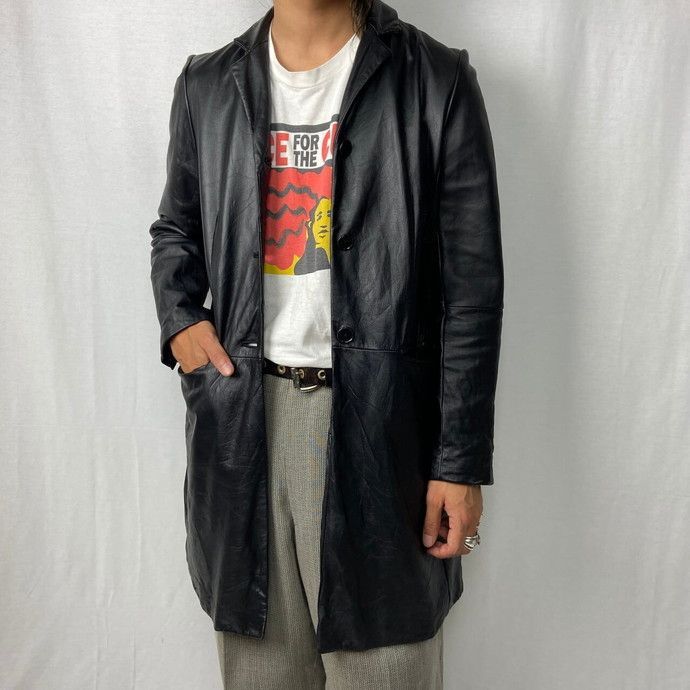 ラルフローレン ハーフレザーコート LAUREN RALPH LAUREN ローレンラルフローレン レザーハーフ