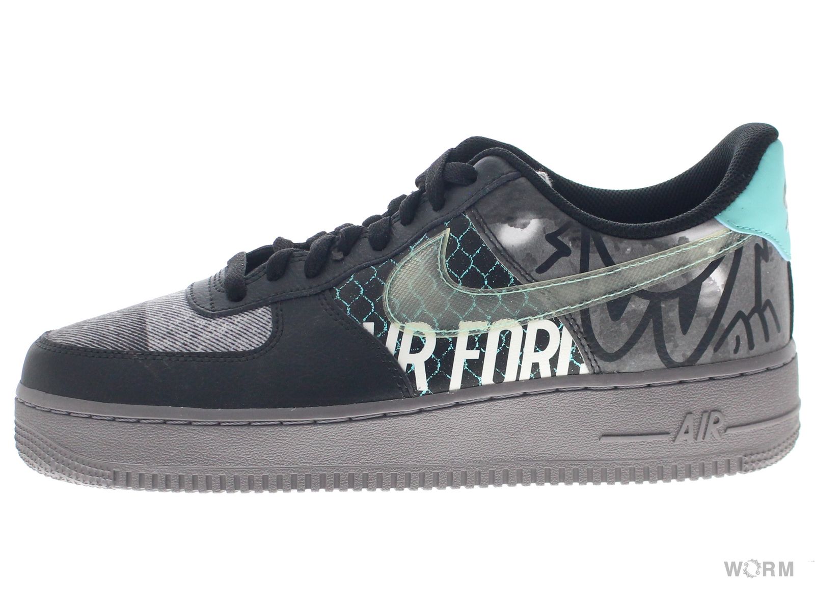 【US9】 NIKE AIR FORCE 1 LOW CI0066-001 【新古品】
