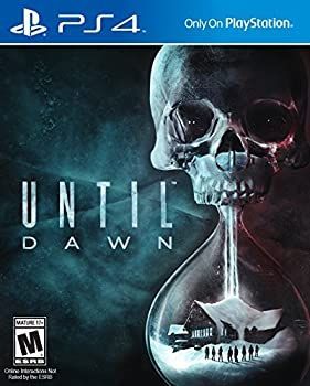  Until Dawn (輸入版: 北米) - PS4 [並行輸入品] その他