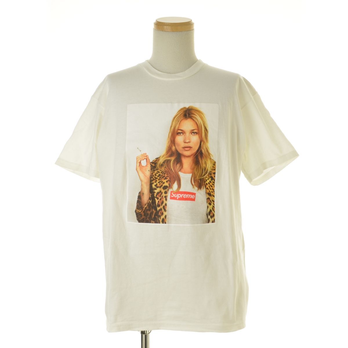 M【SUPREME / シュプリーム】12SS Kate Moss Tee ケイトモス フォト 