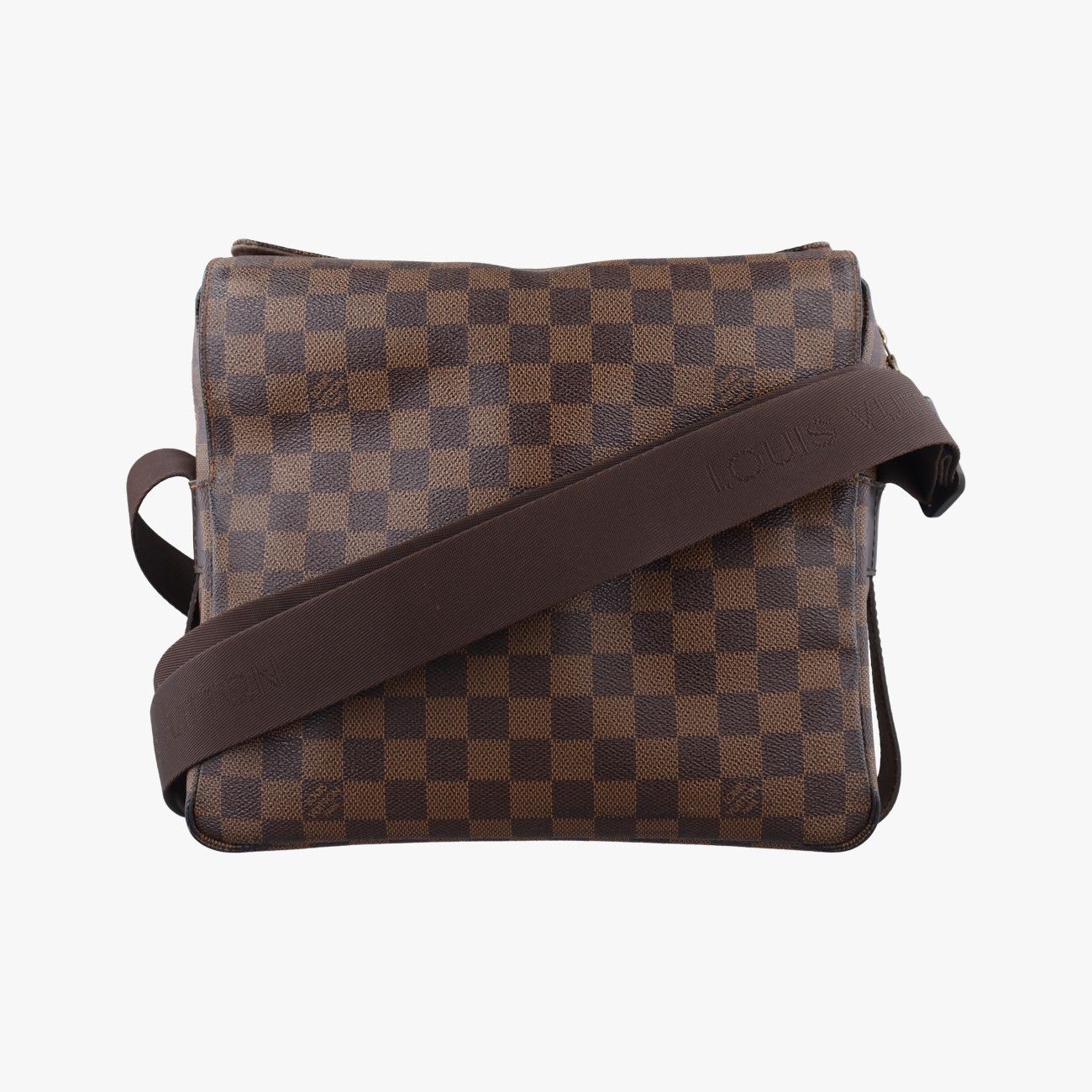 ルイヴィトンLouis VuittonナヴィグリオエベーヌダミエキャンバスN45255SR0160