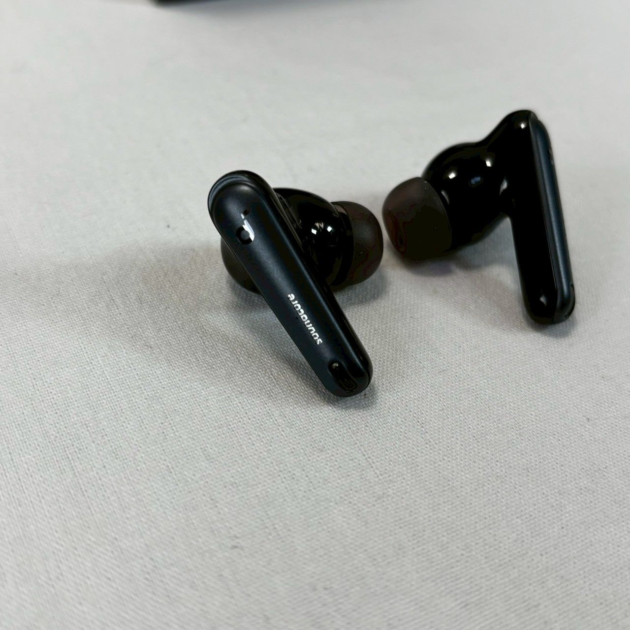 イヤーピース一部 接続