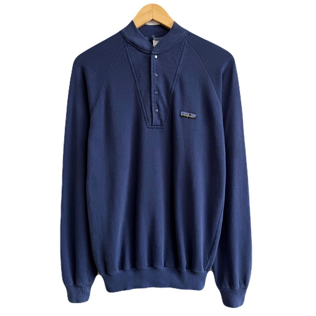 patagonia ネイビー トレーナー L 楽天市場】トレーナー パタゴニア（カラーネイビー