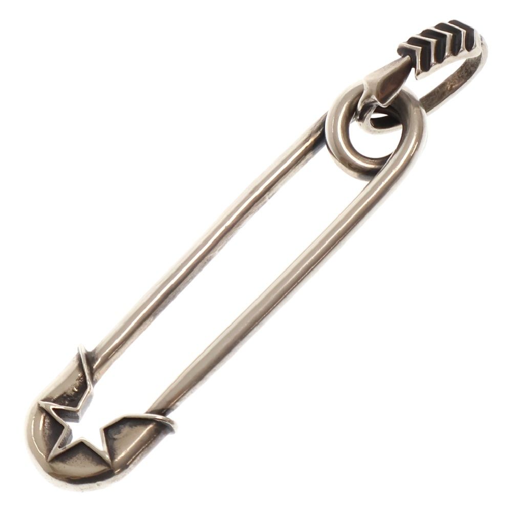 コディサンダーソン　ピンナップスター　セーフティーピン　ネックレス CODY SANDERSON (コディーサンダーソン) PIN-UP STAY SAFETY PIN